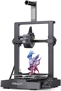 Official Creality Ender 3 V3 SE 3D Printer, 250mm/s Printing Speed FDM 3D Printers with CR Touch Auto-Level, Sprite Direct Extruder Auto-Load Filament Dual Z-axis & Y-axis, Print Size 8.66*8.66*9.84in