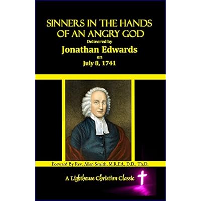 Sinners In The Hands Of An Angry God
