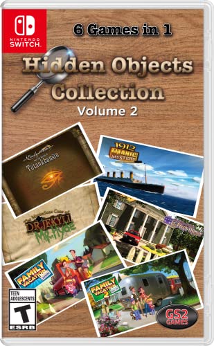 Image of Hidden Objects Collection - Volume 2