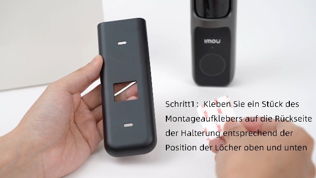 Imou 2S Video Doorbell Kit - Test, Reviews & Prijzen Imou 2S Video Doorbell Kit - Test, Reviews & Prijzen