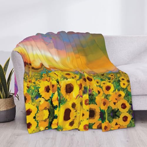 Couverture flanelle légère compacte anti-froid pour camping et salon