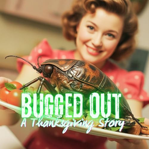 Page de couverture de Bugged Out: A Thanksgiving Story
