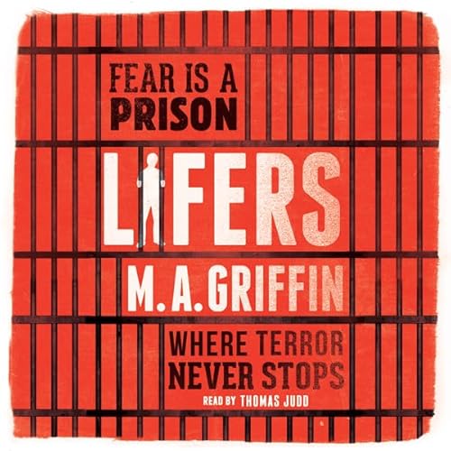 Lifers Audiolivro Por M. A. Griffin capa