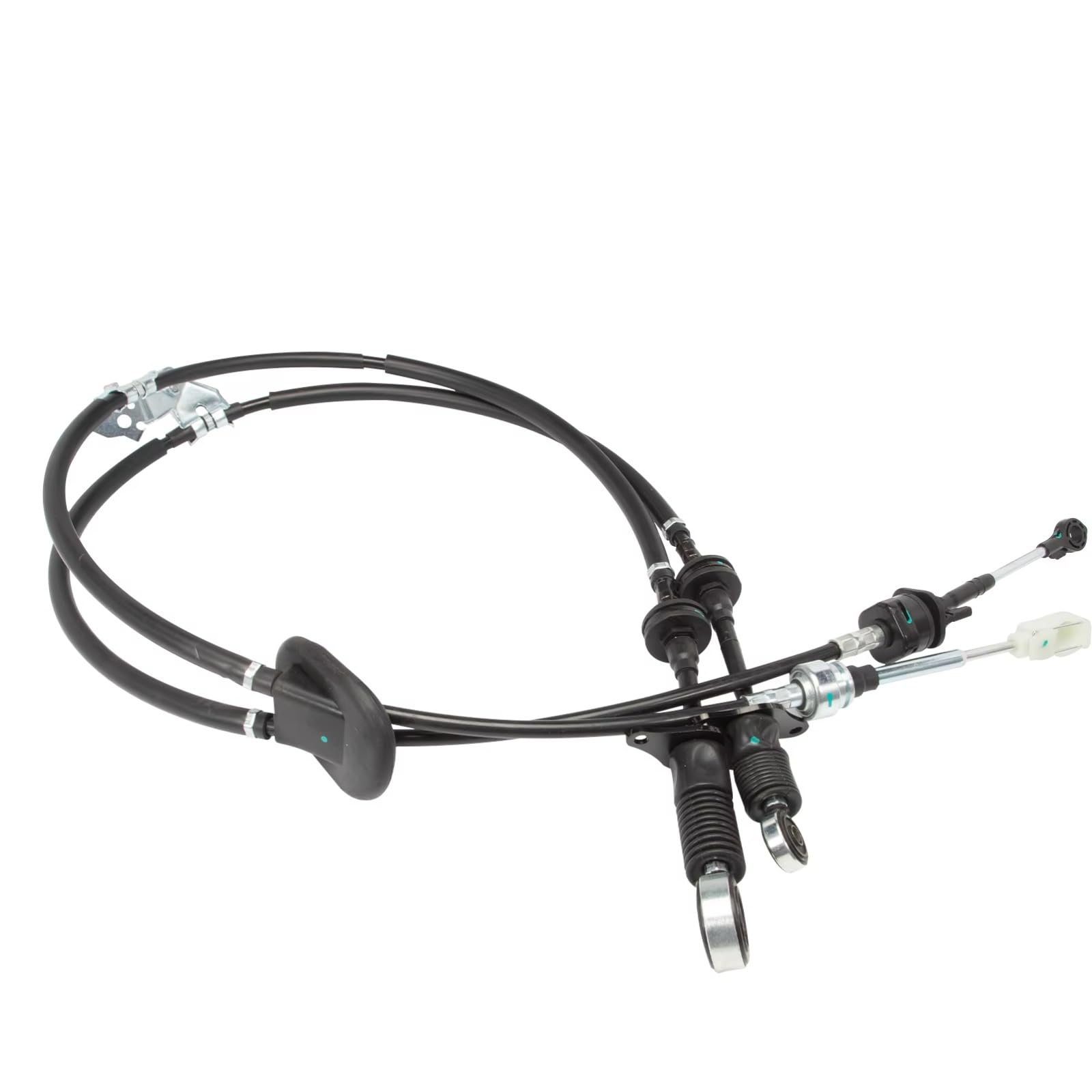 CâBle Changement Vitesse Compatible Avec Accord Pour Euro-R 2001 2002 2003 2004 2005 2006 Câbles Changement Vitesse Manuel Transmission Remplacer Accessoires OEM 54310-SDA-L02