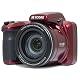 KODAK Pixpro AZ401 – Digitale Bridge-Kamera 16 MP, Videoaufzeichnung, Weitwinkel 24 mm, 7,6 cm LCD-Display, 180° Panorama – Weiß