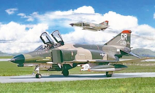 Miniatura 2 de Italeri 2770S 1 48 - F-4E Phantom II
