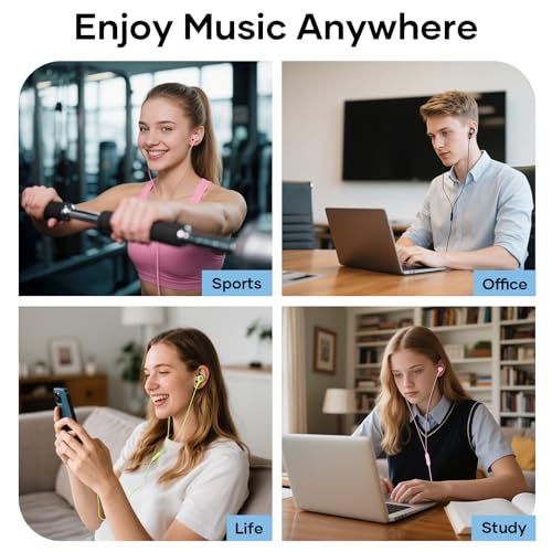 Lwzcam Wired Earbuds thumbnail 7