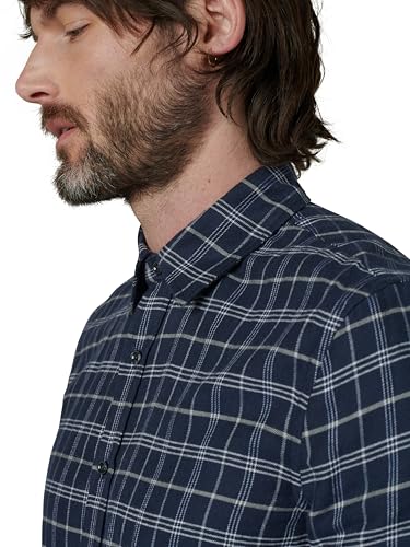 Joe's Mens Button Down Long Sleeve Shirt4