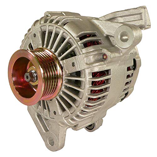 Db Electrical Alternator Compatible With Jeep Grand Cherokee 2001, 2002, Liberty 2002 210-13873, 56041693Aa, 121000-4440, A-80018, 913873, 47-2264, 213-9477, 13873N, And0202 #TOP5