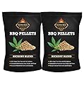 Lumber Jack 40 Pound Hickory Blend BBQ Pellets