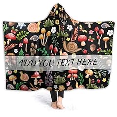 Mushroom a - Custom Name