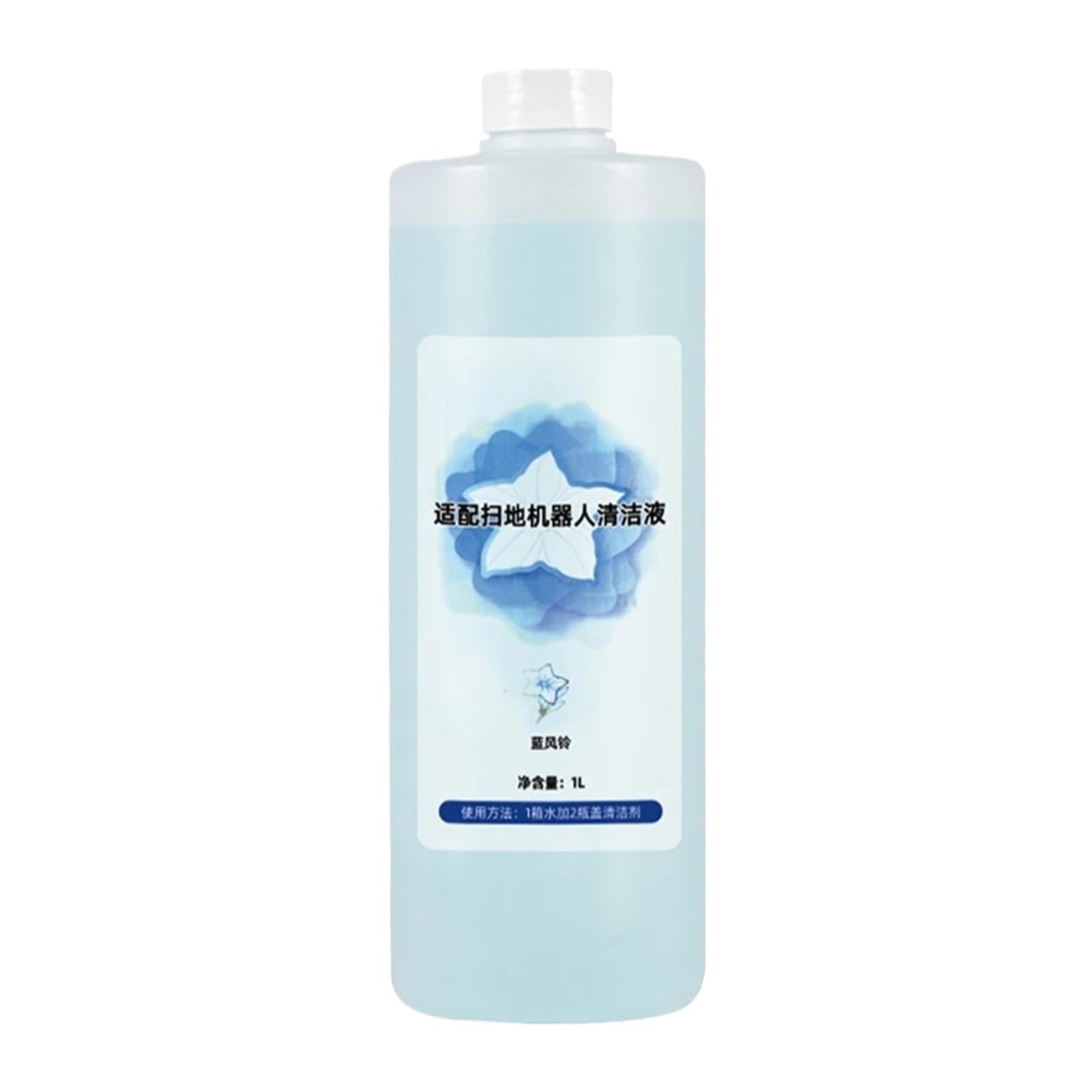 Ltdxlnbwq One Color 1L Cleaning Solutions ，Compatible With Ecovacs Deebot T30 Pro Omnit30s Combo/T30s/X2 Combo/X1 Turbo/X2/T20 /T10 Omni Vacuum Replacement Part
