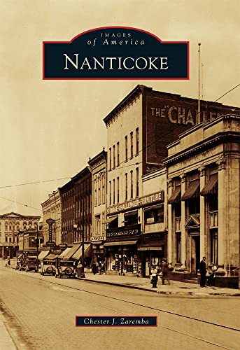 Nanticoke (Images of America)