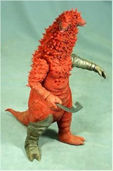Amazon.co.jp: 大怪獣シリーズ(R) ウルトラセブン編 「双頭怪獣