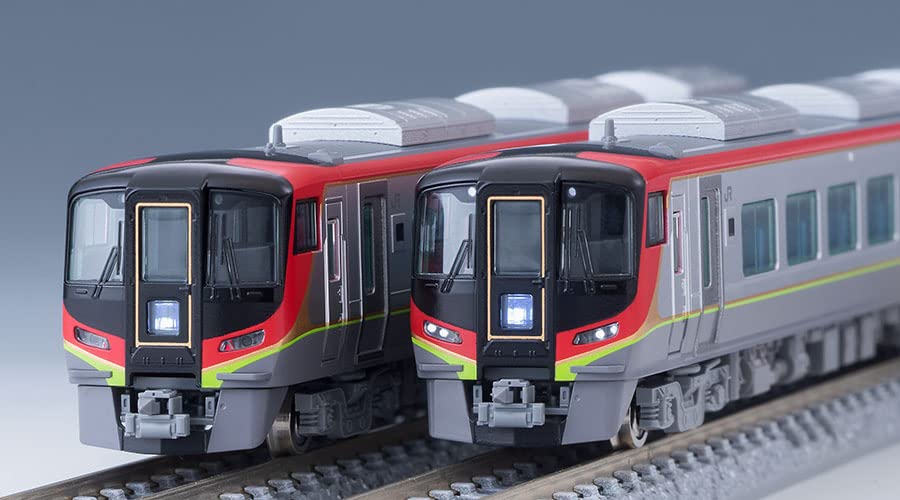 Amazon | TOMIX Nゲージ JR 2700系 増結セット 98492 鉄道模型 