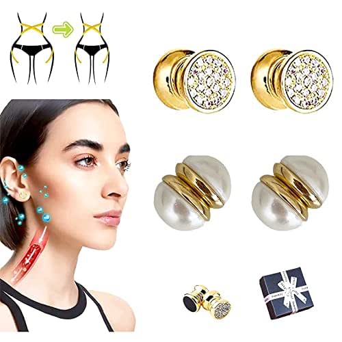 Kyana Lympha Circurl Ear Ornament, Lymphatic Drainage