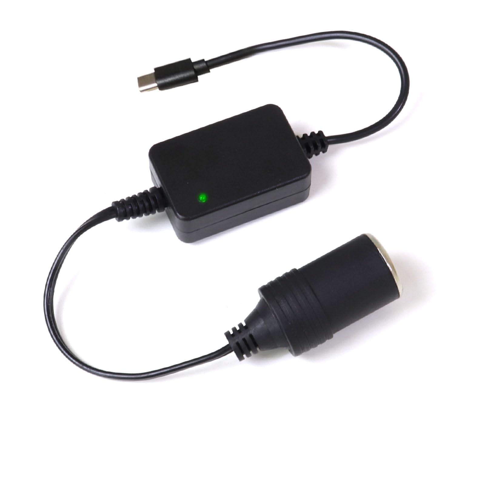 Amazon.co.jp: MAXWIN USB Type-C 電源変換 シガーソケット テスト用