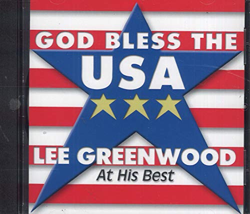 God Bless The USA: At His Best God Bless The USA: At His Best