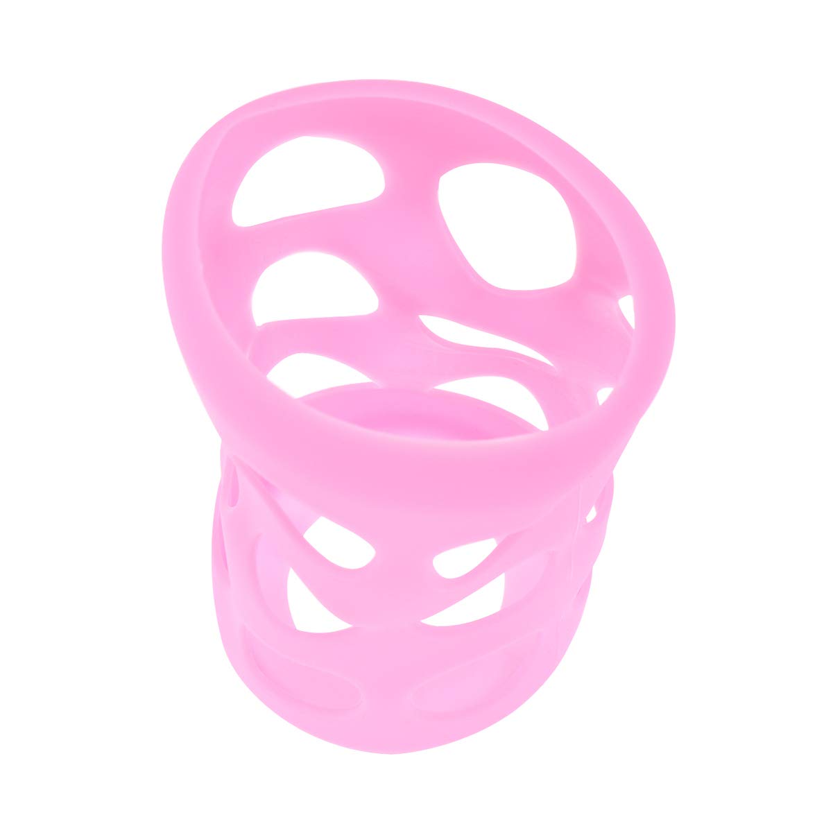 Healifty Mam Bottles Newborn Mam Newborn Bottle Baby Feeding Bottle Cover Silicone Milk Bottle Sleeve Protective Resistance Cover for Newborn Infant Mam Bottles Newborn Mam Newborn Bottle - Image 3