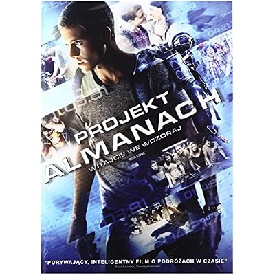 Project Almanac