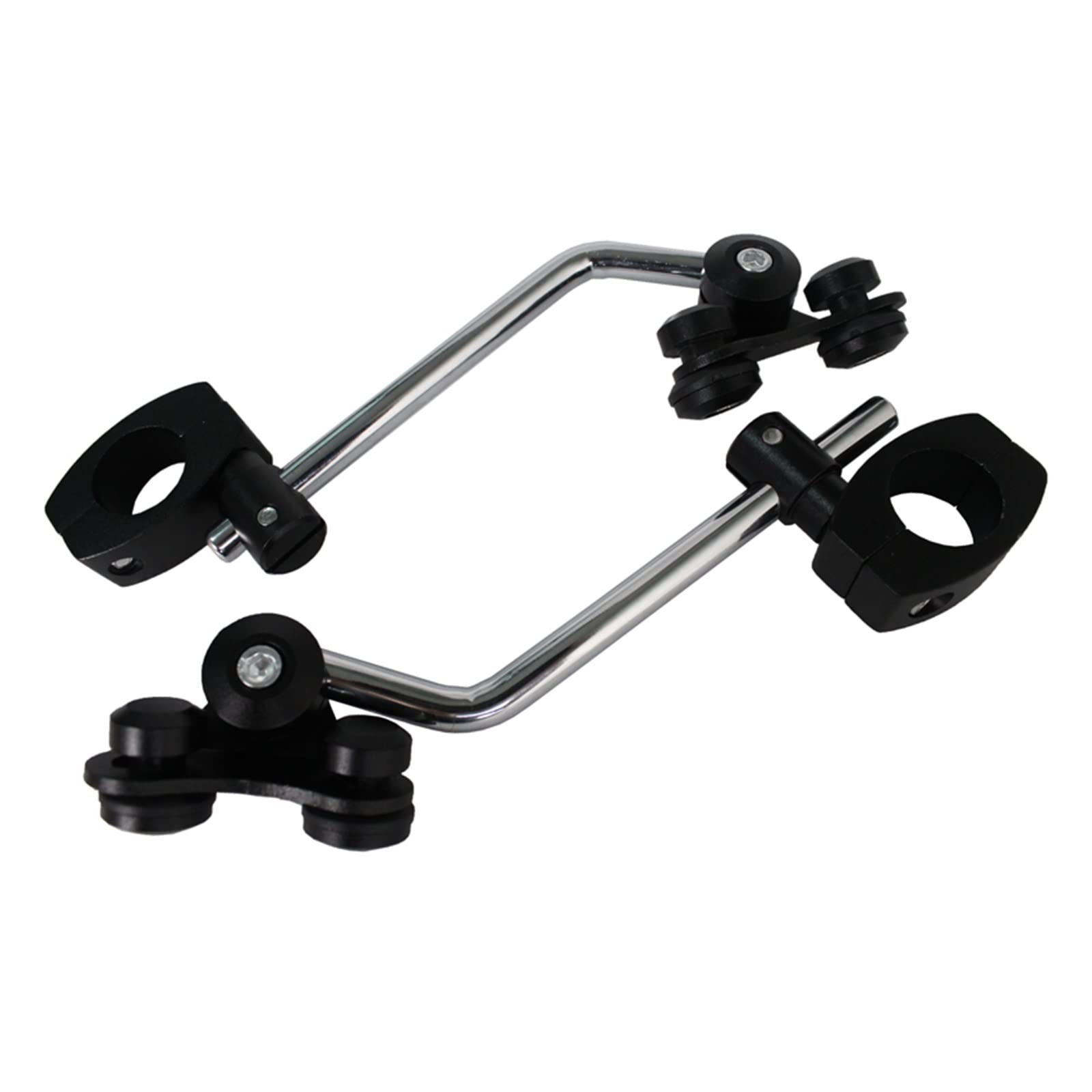 PARABREZZA DEFLETTORI VENTO Estesi Anteriore per BMW R1300GS R 1300 GS