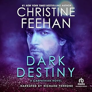 Dark Destiny Audiolibro Por Christine Feehan arte de portada