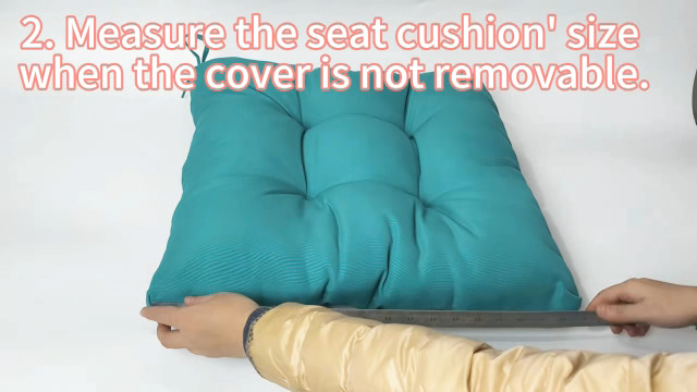 Amazon.com : Sigmat Outdoor Seat Cushion Cover Water Repellent