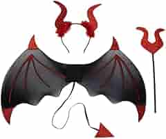 デビルフォーク ハロウィン クリスマス 51MtzYGTk-L._AC_SY200_QL15_.jpg