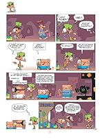 Kid Paddle, tome 9 : Boing ! Boing ! Bunk ! 2800133597 Book Cover