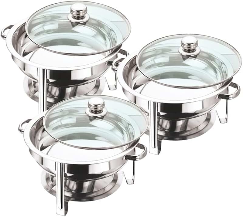 Amazon.co.uk Chafing Dishes & Food Warmers Chafing Dishes & Food