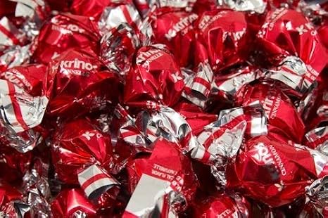 Krinos Cinnamon Hard Candy,Individually Wrapped, 10.6 oz, Imported from Greece