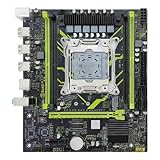 Emplacements mémoire : 4*DDR4