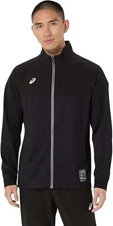 asics(アシックス) トレーニングウェア ドライハイブリッドストレッチニットジャケット