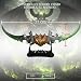 Imagen de World of Warcraft Kriegsgleve by Azzinoth Abrecartas con soporte
