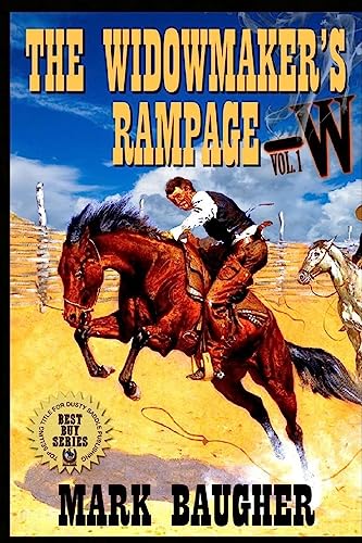 The Widowmaker's Rampage