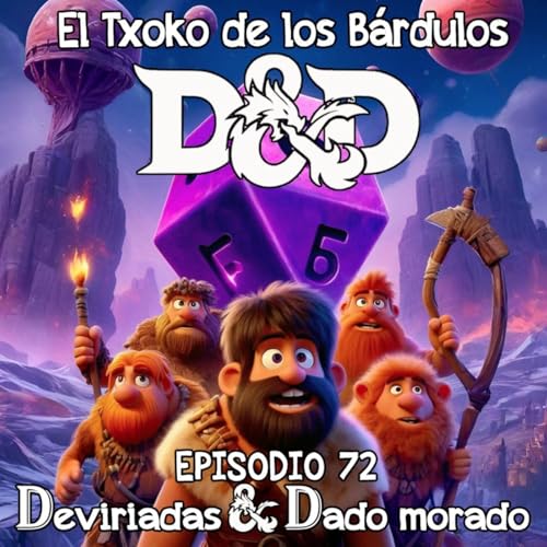Capítulo 72 - D&D