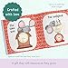 The Day You Were Born In February: Gift book to celebrate the birth of a special little someone with facts for the child on their birth day.