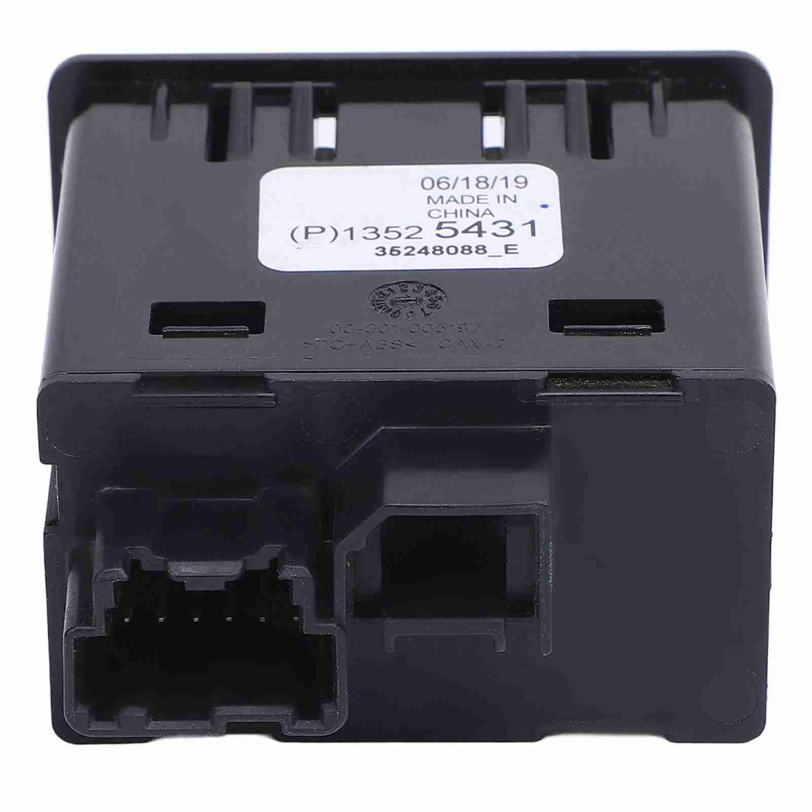 Chrees Adattatore Jack Ausiliario Connettore USB Console, Plug and Play per CT6 XT4 XT6 XTS 1500