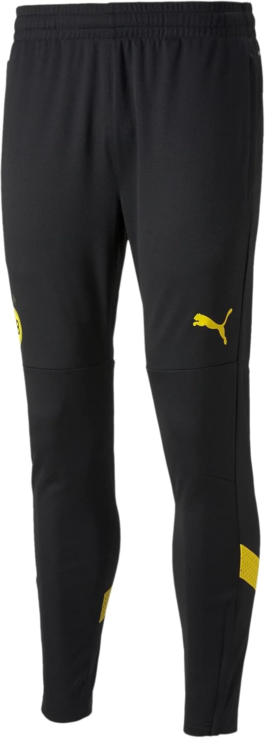 Puma Mens Borussia Dortmund Training Pants