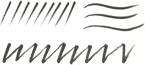 Miniatura 4 de Kuretake Bolígrafo Bimoji Fude - Mediano