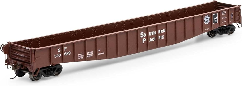 Athearn HO RTR 656 Mill Gondola SP #340289 ATH82961 HO Rolling Stock