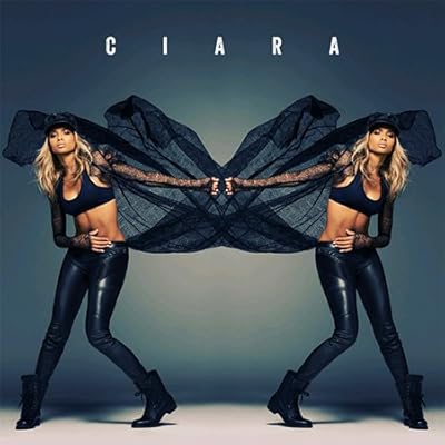 Pop CD, Ciara - Ciara