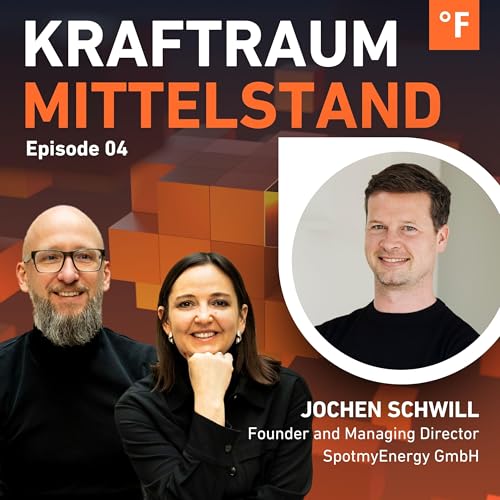 04. Smart Metering & New Mittelstand: Wie Start-ups die Energiewende vorantreiben