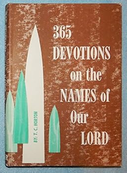 365 Devotions on the Names of Our Lord