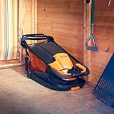 LawnMaster 1500W 33cm Electric Hover Mower with Grass Collection Box and Strimmer Set (350W 2-in-1 Grass Trimmer and Edger) 2 Year Guarantee - Image 7