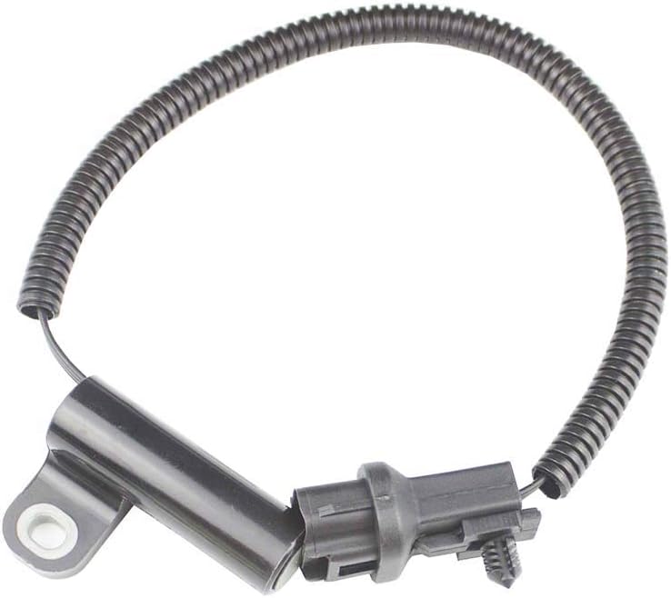 2pcs Crankshaft + Camshaft Position Sensor Kits for 2000-2002 Jeep Wrangler 4.0L Automatic Transmission; 2001-2002 Jeep TJ 4.0L Automatic Transmission