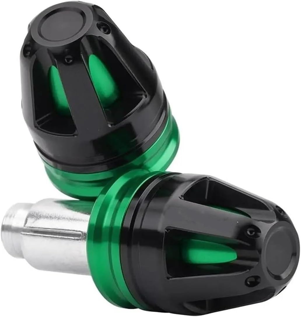 ハンドルバーエンド オートバイアクセサリー 用 カワサキ KLX 300 KLX 300SM KLX 250 1979-2020 ユ