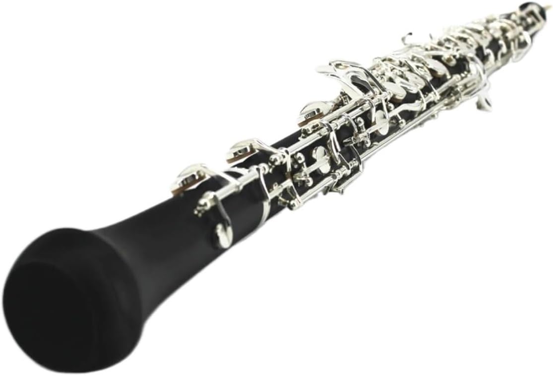 C Key Beginner Clarinet Semi Automatic Oboe Woodwind Instrument Clarinet Instrument