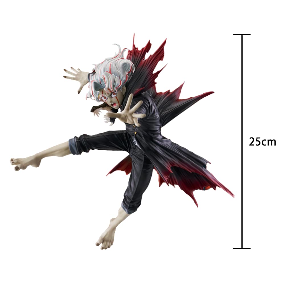 Figurki anime Okarun Ayase Momo Figurka Model Statua Cartoon Figurka 25 cm Ozdoby na biurko Kolekcjonerskie Dom Samochód Świąteczne Wymarzenia Prezenty
