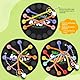 Rope Challenge Brainy Knots Logik Spiele, Buntes Gedrehtes Seil Sortier Puzzlespiel, Geduldspiele für Kinder, Logik Spiele Knot für Kinder ab 3 Geschicklichkeitsspiel Lernspiel für die ganze Familie